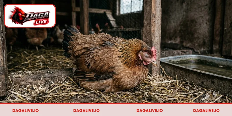 3 cách trị bệnh gà rù hiệu quả từ sư kê lâu năm