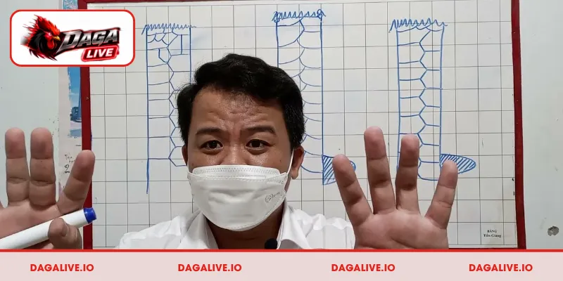 Cách phân biệt vảy gà đá tốt dựa vào màu sắc và độ khô