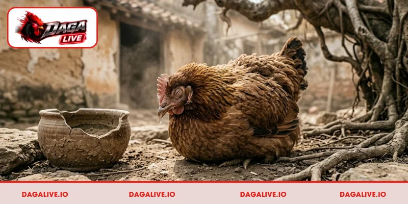 Đôi nét về bệnh gà rù