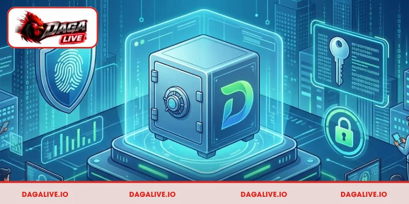Giới thiệu chính sách bảo mật Dagalive