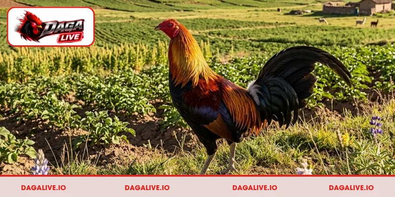 Những dòng chiến kê Peru nổi bật hiện nay