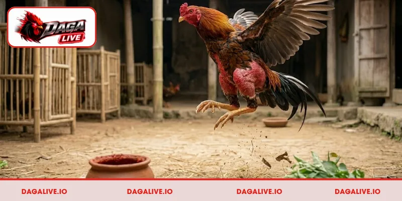 Tác dụng và giá trị của phương pháp om gà chọi