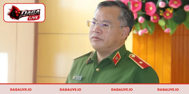 Thứ trưởng Bộ Công an biểu dương tinh thần mưu trí